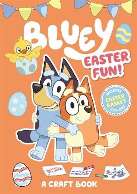 Bluey: Easter Fun!