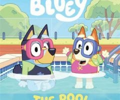 Bluey: The Pool