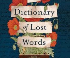 The Dictionary of Lost Words